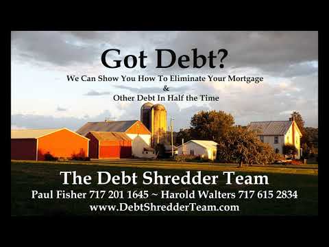 Debt Shredder Team Wealth Builder