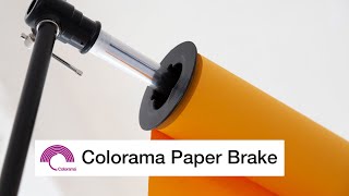Colorama Paper Brake