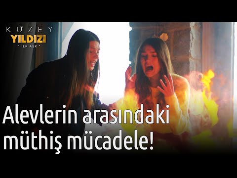 Kuzey Yıldızı İlk Aşk 59. Bölüm - Alevlerin Arasındaki Müthiş Mücadele!