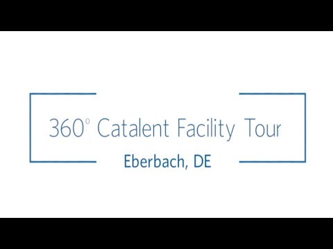 Eberbach, Germany - 360⁰ Video Tour