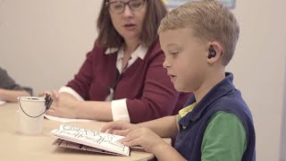 Providing Services and Accommodations for Deaf and Hard of Hearing Students in a Mainstream Setting