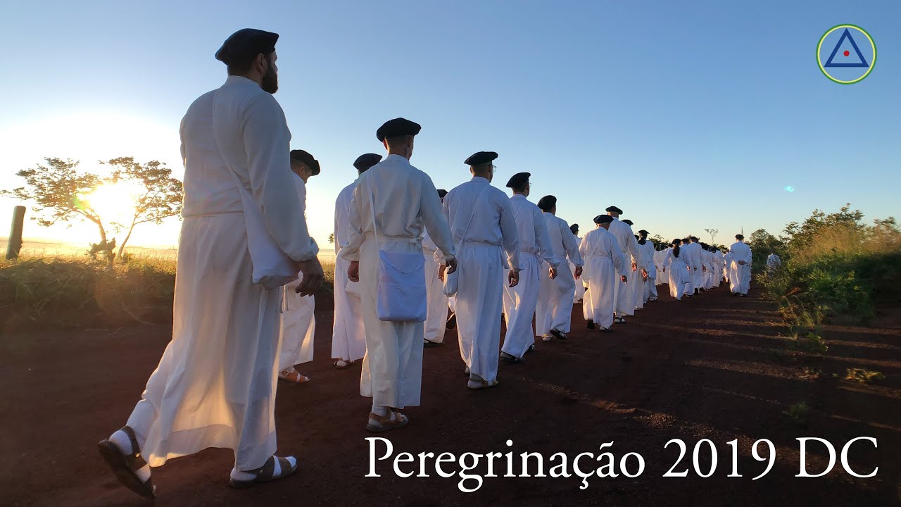 Peregrinação ao Sagrado Monte Tábor - 2019 DC