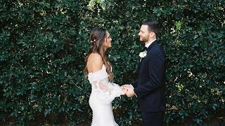 Ashley + Luke | Gorgeous, Emotional Wedding Day in Atlanta, Georgia | Resolute Wedding Films
