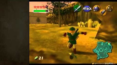 Bottle B coming from Kakariko Adult