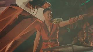 WUKONG - Legend Of Wong Fei Hung: Rebirth X Chinese Opera & Orchestra (LIVE AT ZOUKOUT 2023)