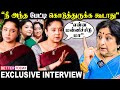 Actress aishwaryaa       emotional interview