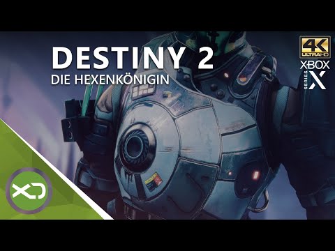 : Die Hexenkönigin - DLC Gameplay Xbox Series X
