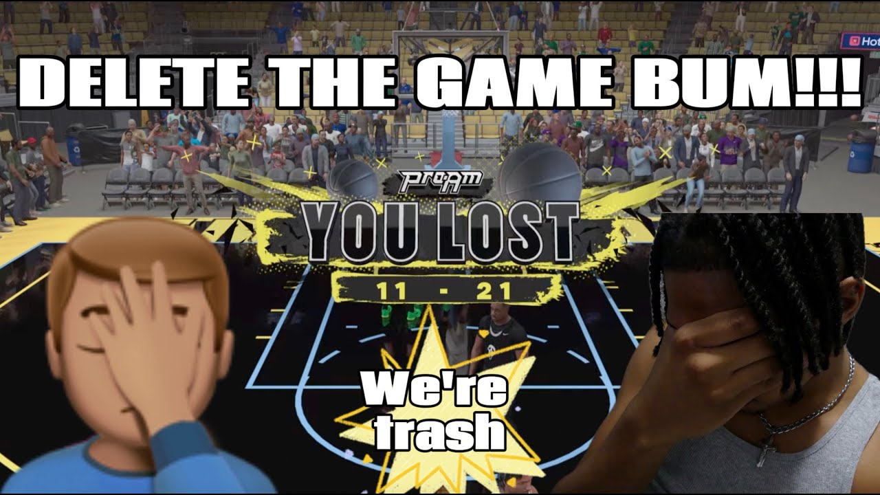 Three negro amigos hit the 2k skreets