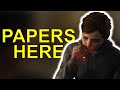 PAPER GETTERS - The Last of Us: Part 2
