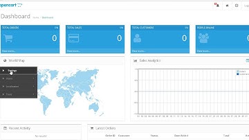 AdminKEY - Protect Opencart admin with secret passcode