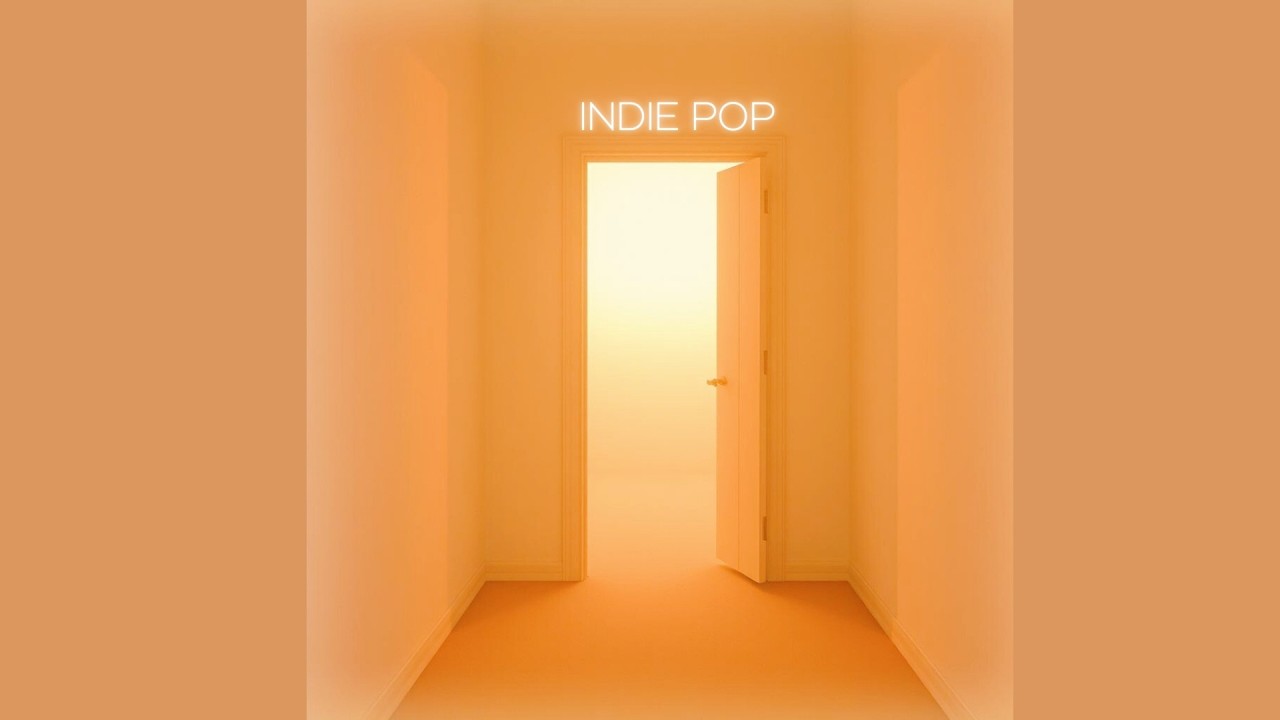 Self Aware Dream Indie Pop ✨ Soft Indie x K-Indie Mix