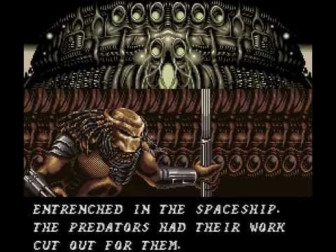 Alien vs Predator: the Last of His Clan (1993) - Nintendo Game Boy -  LastDodo