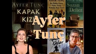 Ayfer Tunç & Kapak Kızı, Yeşil Peri Gecesi, Osman Ve Diğer Bazı Eserleri Fatma Katırcıoğlu