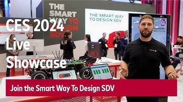 CES 2024: Insights Into Our Live Showcase