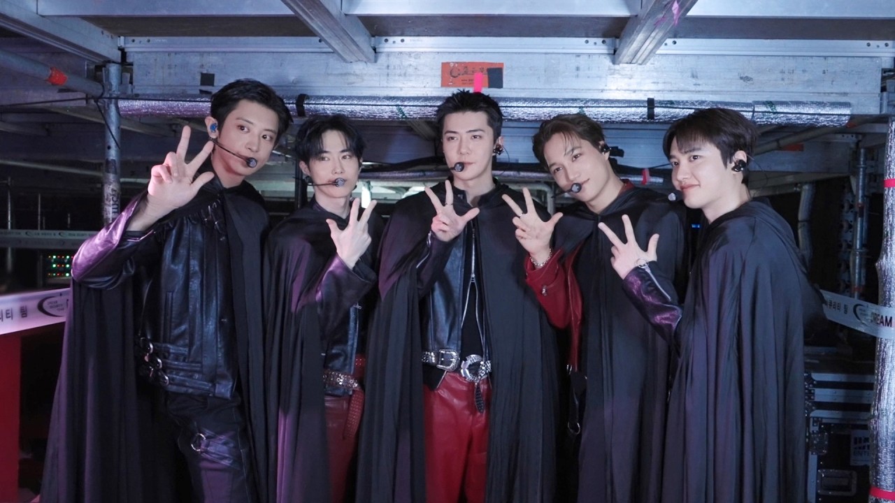 Rehearsal & Concert D-Day | EXO PLANET #6 - EXhOrizon in SEOUL