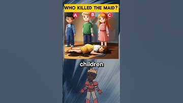 Who Kill€d The Maid?? 😱❤ #quiz #foryou #quiztime #quizchallenge #triviatricks #geographyquestions