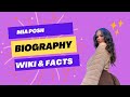Mia Posh Biography - Wiki , Age , Height, Weight, Photos, Fashion model