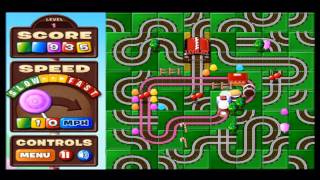 Candy Train - PopCap Games Inc. - iOS - Gameplay screenshot 3