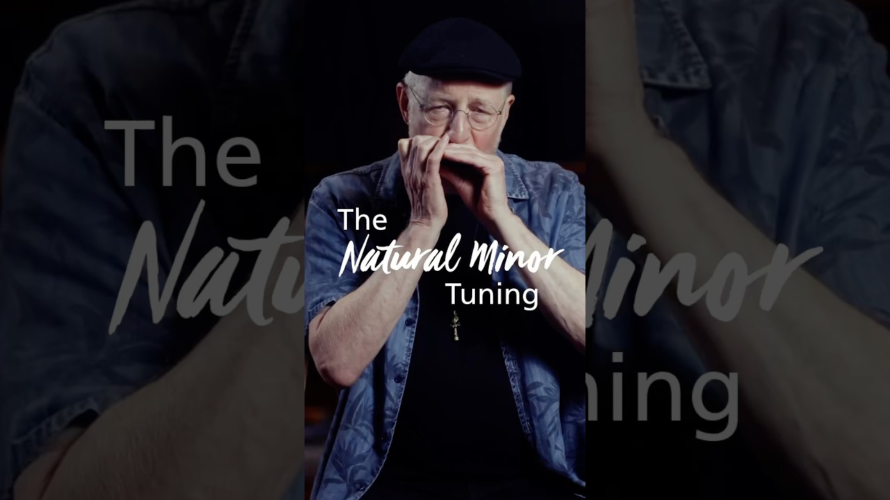 What’s the Natural Minor Tuning like?