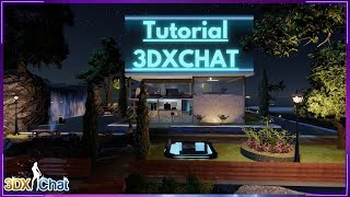 COMO COLOCAR MÓVEIS EM UMA SALA NO 3DCHAT PARTE 1 | (3D❌CHAT OFICIAL )🔞