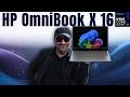 HP OmniBook X 16 (2026) REVIEW: A More "Affordable" Panther Lake Laptop?