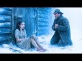 A Virgin Was Left in the Snow — But a Loner Rancher Wrapped Her in His Last Blanket