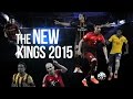 Amazing Football Tricks ● Freestyle ● Skills ● Goals - THE NEW KINGS 2015
