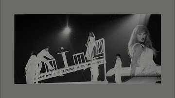 Fortnight | Live From The TS Eras Tour (instrumental + back vocalists) [Beta]