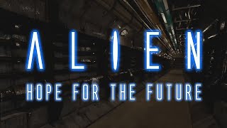 Alien: Hope For The Future - Fan Game Latest Demo!