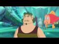 Три богатыря и морской царь 8 марта на РЕН ТВ Три богатыря и морской царь 8 марта на РЕН ТВ
