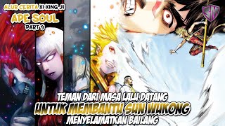 PARA MONSTER DATANG MEMBANTU SUN WUKONG  - XI XING JI APE SOUL (ALUR CERITA)