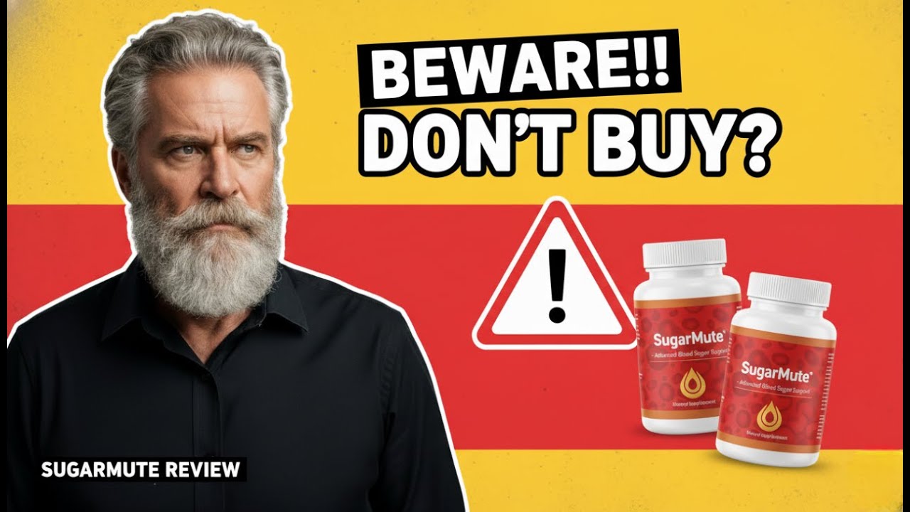 SUGAR MUTE REVIEW ((❌SCAM OR LEGIT?✅)) – SugarMute Reviews – SugarMute Scam? SugarMute Amazon Review