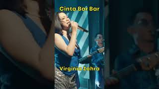 Virginia Zahra  Cinta Bar Bar shorts  