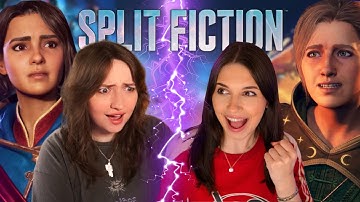 COMPETING AGAINST MY SISTER  | Split Fiction - Part 1