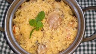 Tasty & Yummy  One Pot Chicken Biryani Recipe