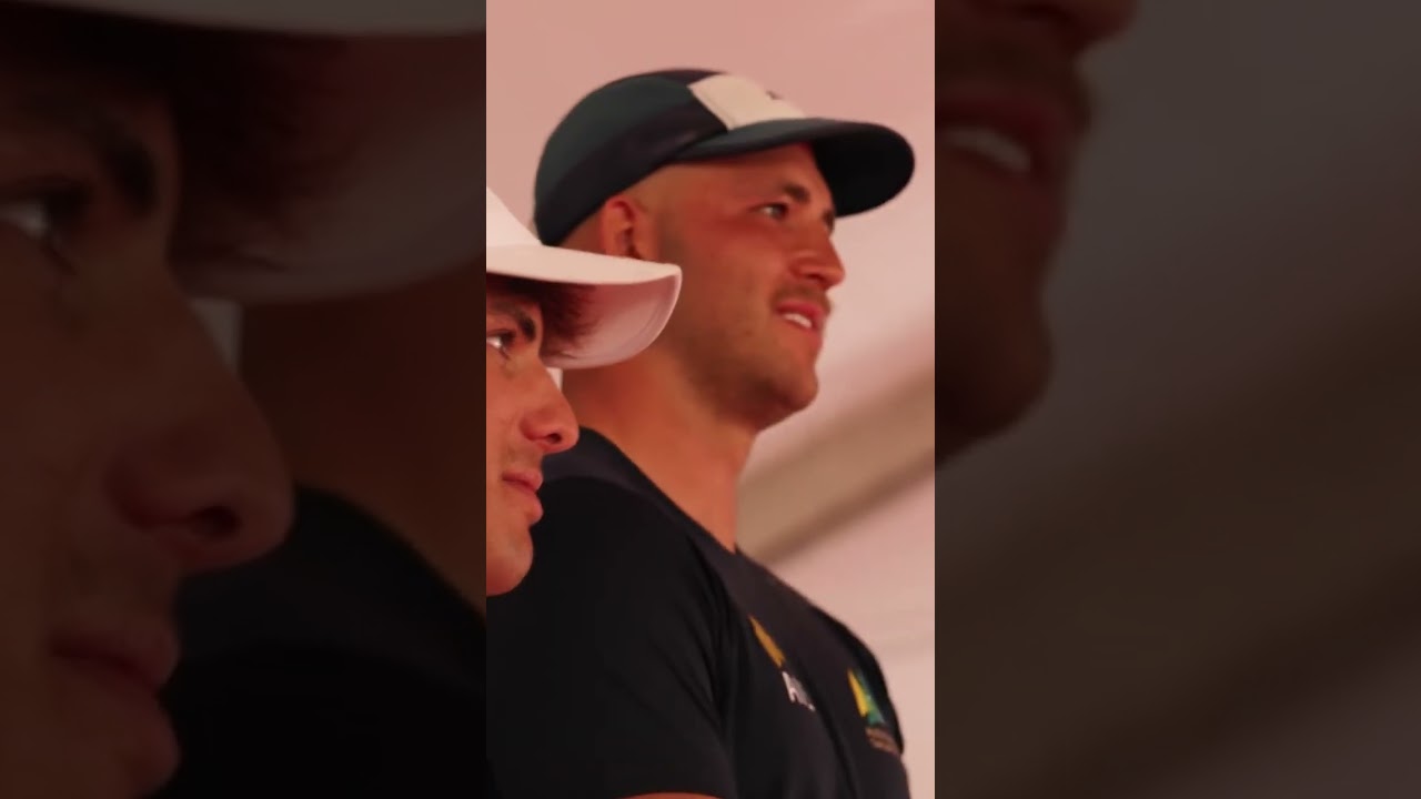 ⁣Kuehne + Nagel Young World Sailor of the Year - Male 🙌