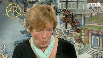 East Asian Family Inheritance Turns Out To Be A Museum-Level Treasure | Antiques Roadshow UK