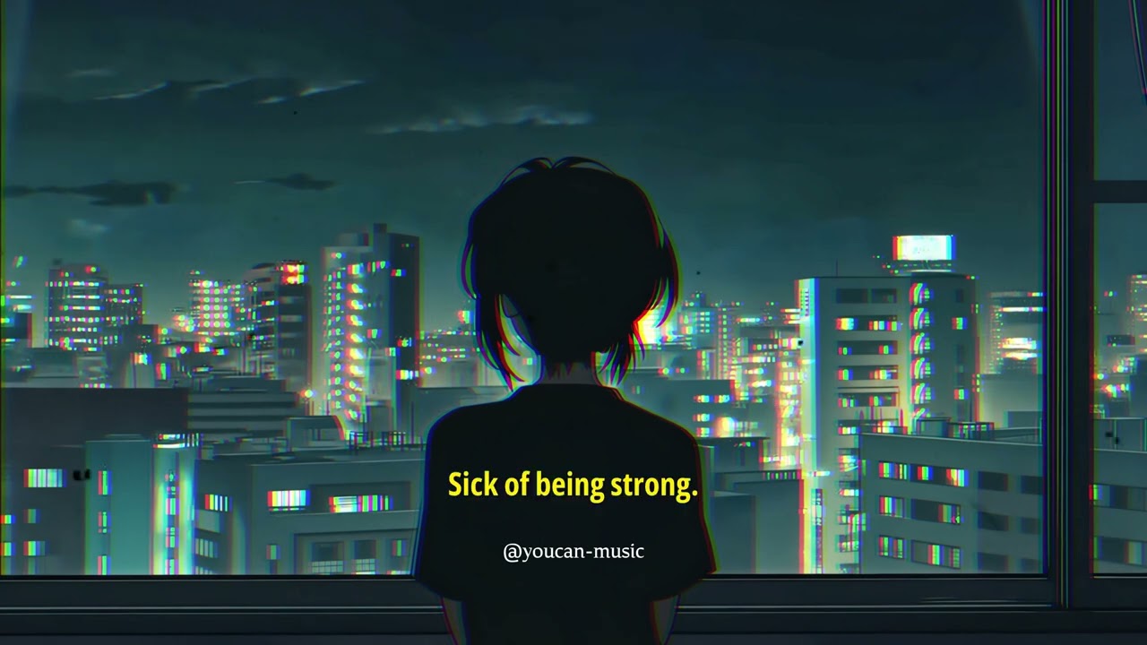 Quietly Breaking New Song 2026  | Sad & Emotional Motivational Song for Lonely Souls | Healing Music