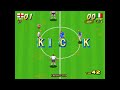 ARCADE MAME Goal 92 SEIBU CUP SOCCER 골 92 세이부 축구 GAME PLAY