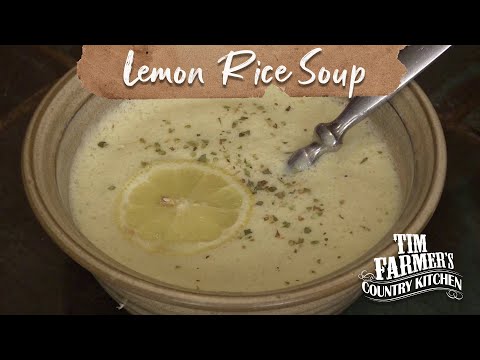 Traditional Greek Soup Recipes