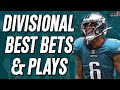 Best Props for the Divisional Round - 2022 Fantasy Football Advice