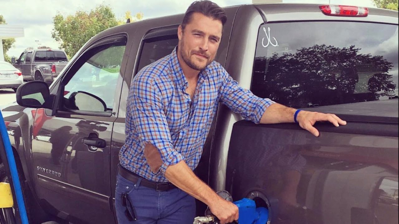 'Bachelor' Star Chris Soules Charged After Fleeing Fatal Car Crash