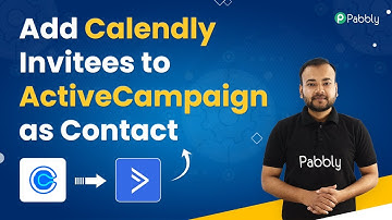 Add Calendly Invitees to ActiveCampaign as Contacts - Calendly to ActiveCampaign