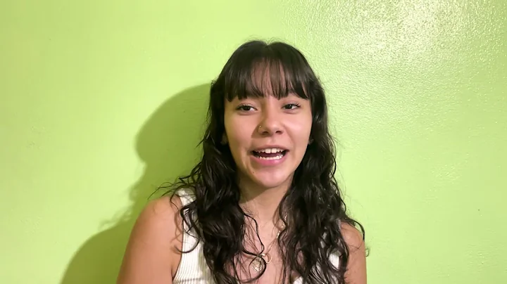 Realizing the Dream: Fatima Garcia