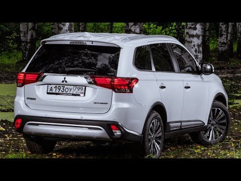 Video: Wie zuverlässig sind Mitsubishi Outlander?