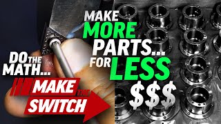 Make The Switch - HaasTooling.com TCMT Turning Insert 02-0712 - Haas Automation, Inc.