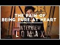 Capture de la vidéo The Pains Of Being Pure At Heart - Interview Lomax