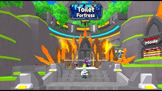 Live | LEO RANK ENDLESS VÀ CHILL | KhangGMR   #toilettowerdefense #roblox