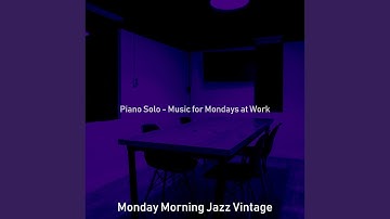 Fabulous Backdrops for Monday Commuting