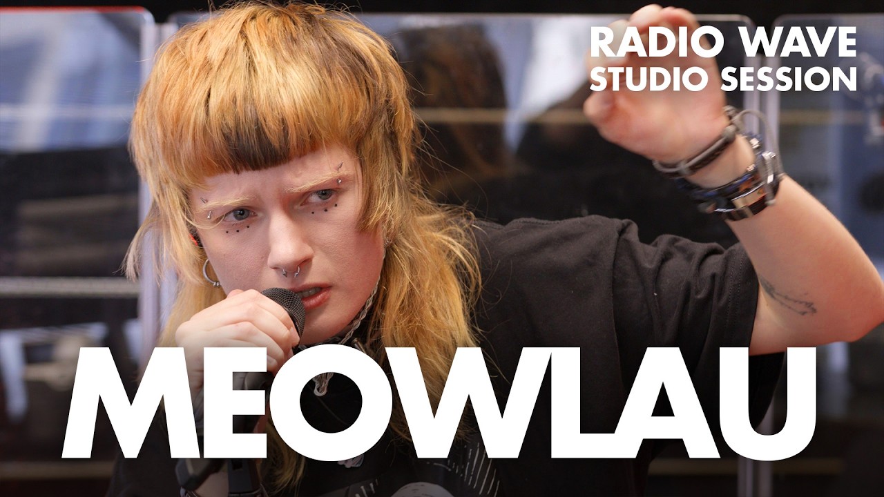 Watch Meowlau: Radio Wave Studio Session on YouTube Watch Meowlau: Radio Wave Studio Session on YouTube